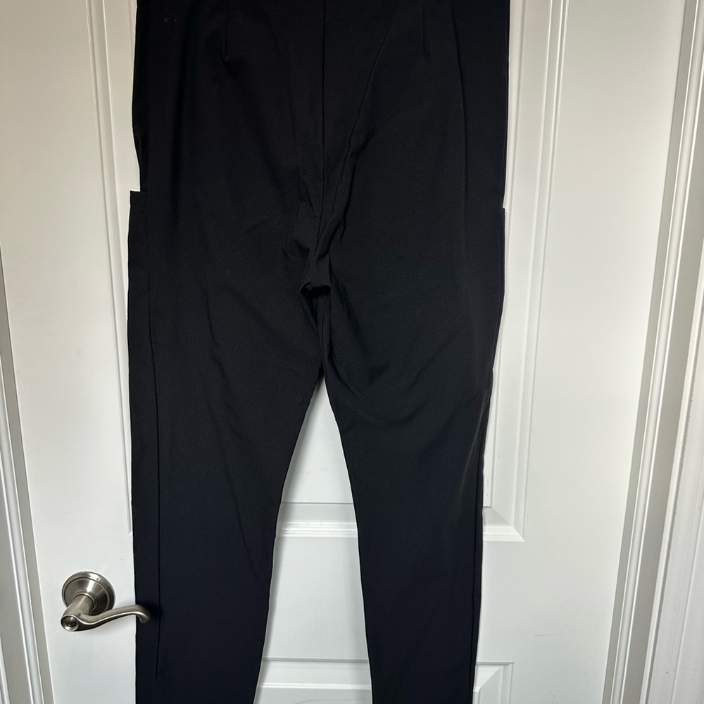 Athleta Black Ankle Pants 8T - Picture 10 of 11